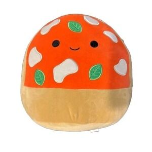 Squishmallows Plush "Sanda The Margherita Pizza", 2024 Plush, 12", Jazwares, EUC